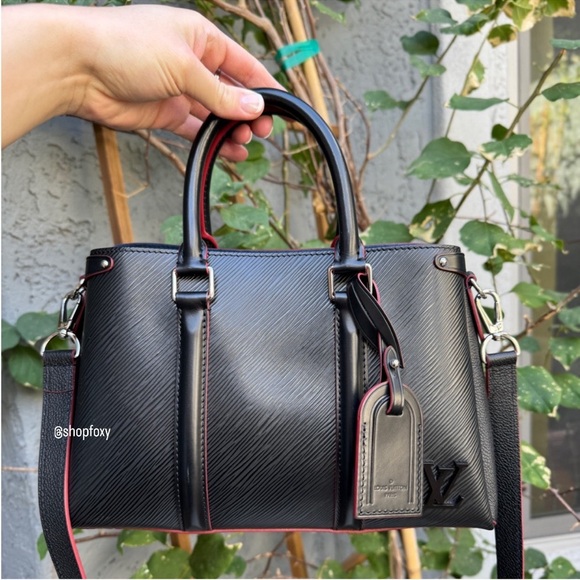 Louis Vuitton Handbags - Louis Vuitton Epi Leather Soufflot BB